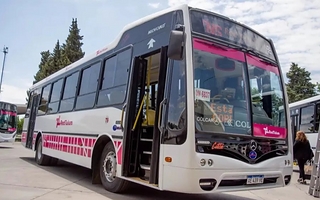 Siete colectivos cambian su recorrido el lunes: cuáles son y por qué