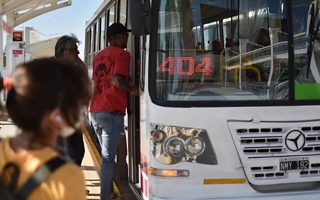 Confirmaron el aumento del boleto en San Juan: cuánto costará cada tramo