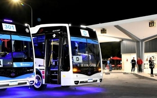 Aumento el boleto de colectivo, ¿cuánto costará por departamento?