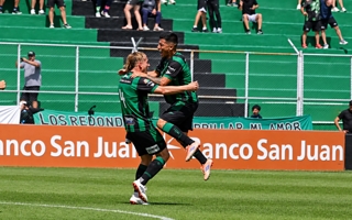 San Martín goleó 5-1 a Gimnasia de Jujuy, pero debe esperar para clasificar