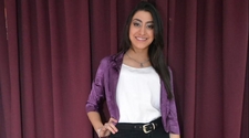 Ailin Ibazeta es la embajadora departamental de Iglesia