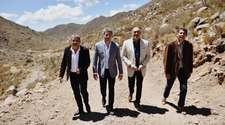 Habilitaron un camino que les cambiará la vida a los vallistos