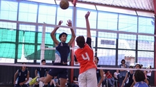 Estas son las sedes y el fixture del vóleibol en Binacionales