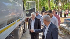 En 25 de Mayo tienen un nuevo camión cisterna