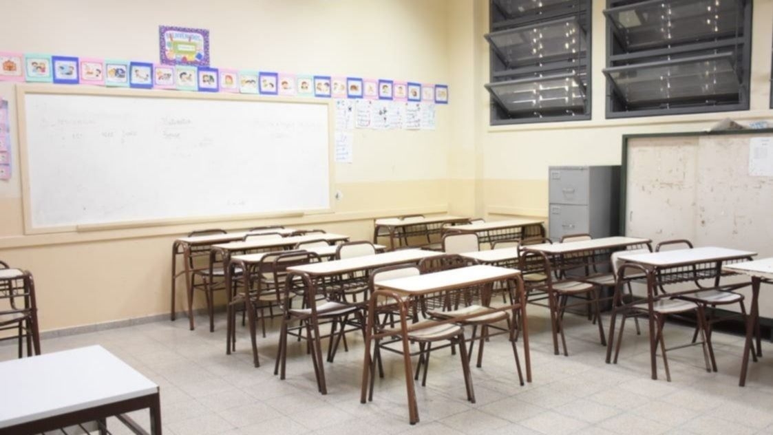UDAP ratificó el paro docente para este lunes y rechazó la intervención de Trabajo
