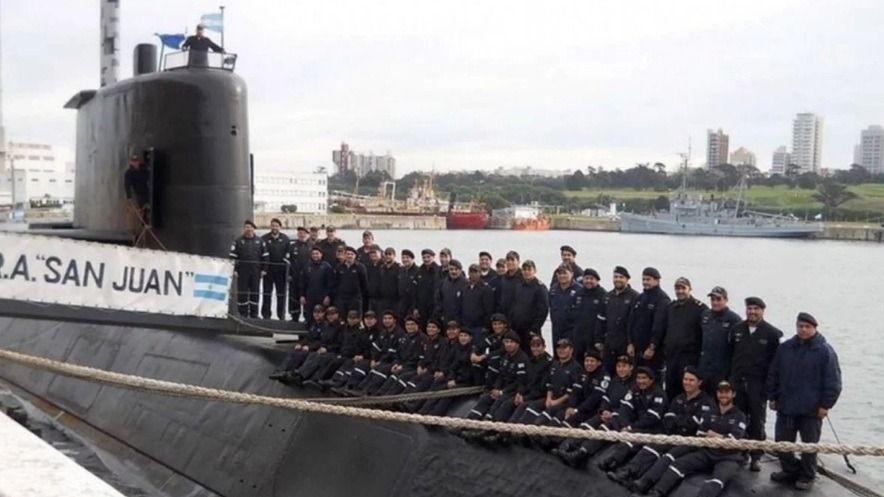 El recuerdo de los sanjuaninos que murieron en el ARA San Juan 