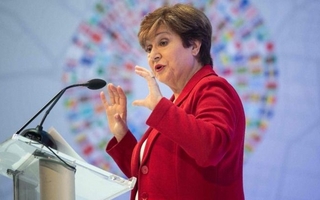 Georgieva sobre Argentina: "El éxito del ajuste depende del apoyo popular"
