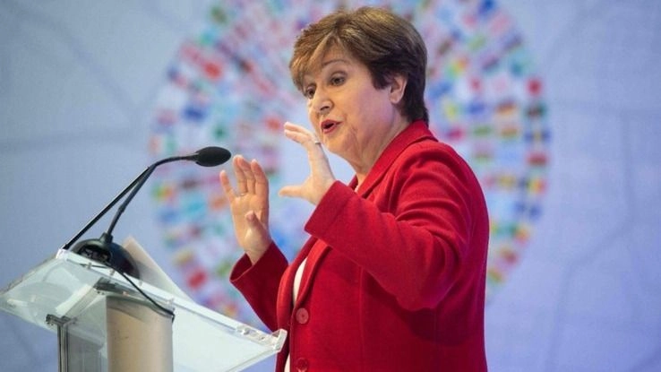 Georgieva advierte que el éxito del ajuste en Argentina depende del apoyo ciudadano