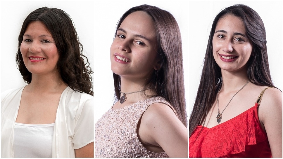 Pocito presentó a sus 11 candidatas a embajadoras del Sol 