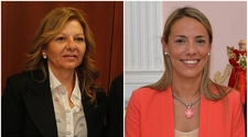 Dos mujeres asumen al frente de Hacienda y Gobierno