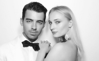 La millonaria mansión de Sophie Turner y Joe Jonas