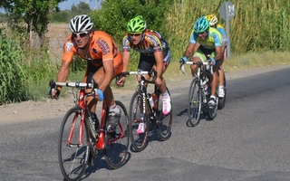 La cuarta de la temporada se traslada a Albardón