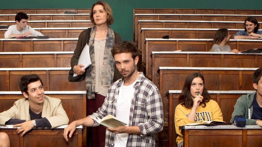 Cómo es Sapere Aude, la continuación de Merlí