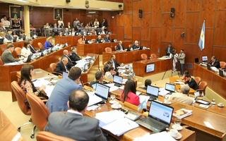 Aprobaron la implementación Código Procesal Penal