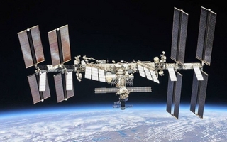 Esta noche se podrá ver el paso de una estación aérea por el cielo sanjuanino