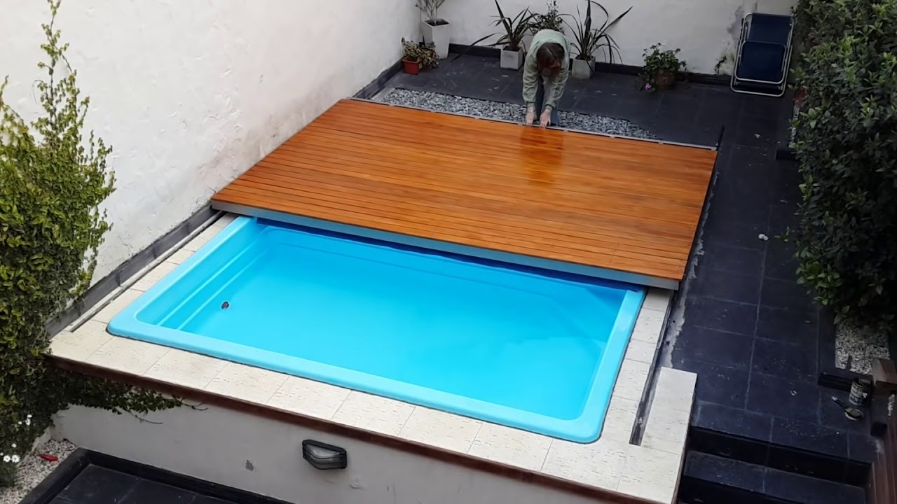 Piscinas seguras, padres tranquilos