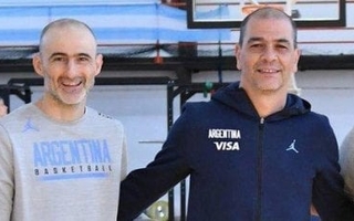 Piccato es el nuevo DT de la Selección de básquet: la continuidad de un proceso