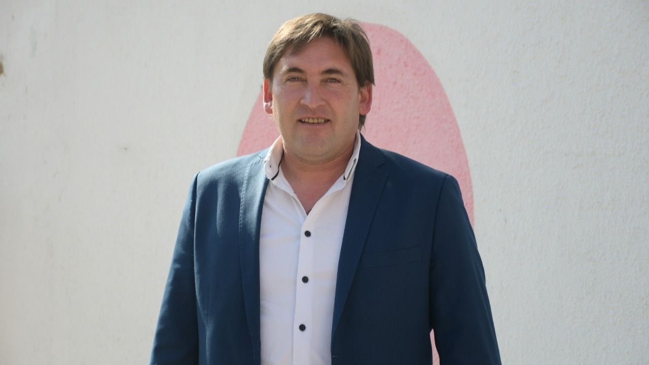 El intendente de Angaco asistió a una clínica por un cuadro de neumonía