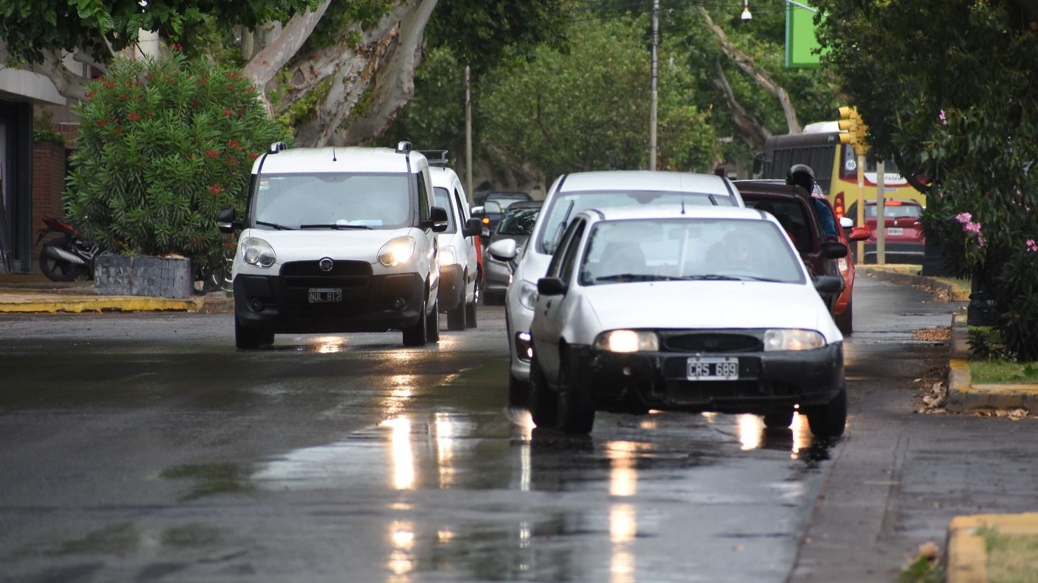 El SMN anticipa tormentas aisladas para San Juan: así estará el tiempo este miércoles y jueves