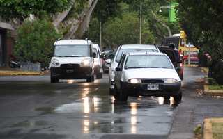 El SMN mantiene el alerta por posibles tormentas durante todo el jueves