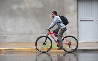 Fin del Frente Frío en San Juan, lo que anticipa el SMN