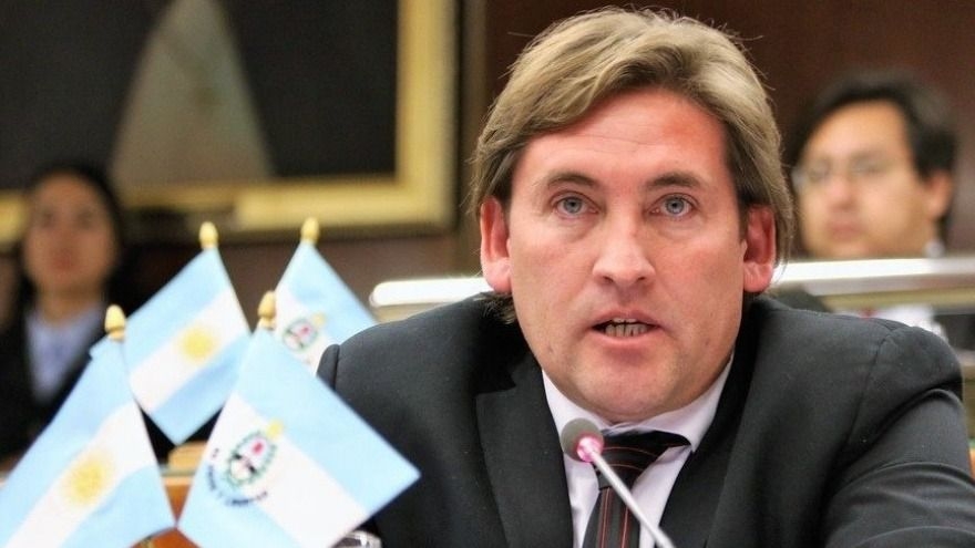 El intendente de Angaco se recuperó de covid-19