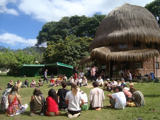 EcoAldeas: La tendencia de elegir vivir en el campo