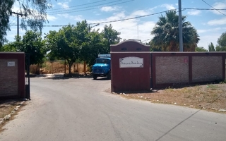 Vecinos del barrio Solares de Santa Lucía piden mejoras en el servicio de agua potable