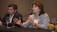 La agenda de Bullrich en San Juan: apoyo a los cuatro candidatos de UxSJ y recorrido por toda la provincia 