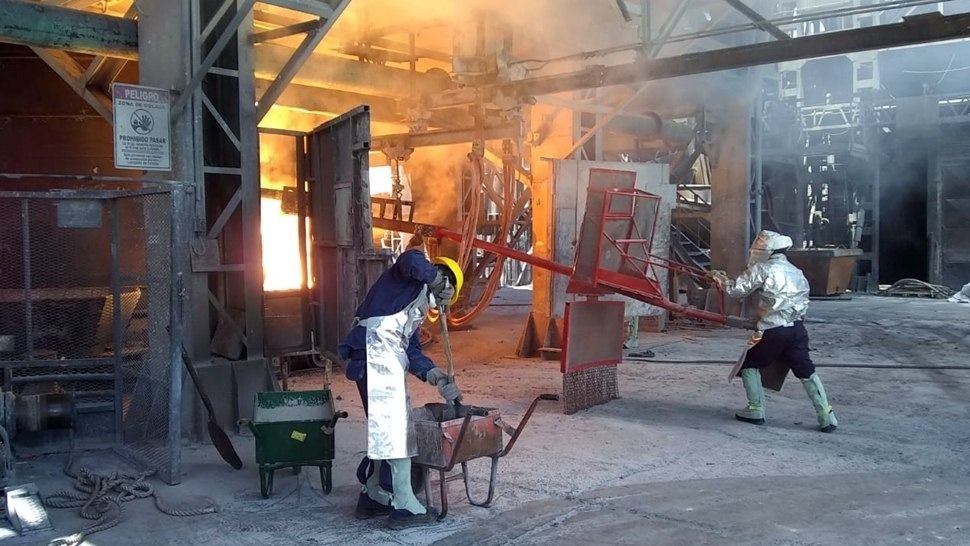 Qué inversión falta para reactivar la histórica EMA