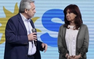 Alberto Fernández prometió a empresarios que controlará el ala dura del kirchnerismo