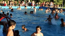 Por la sequía en San Juan, el Complejo Parque Norte no podrá comenzar la temporada de verano