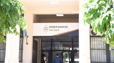 La Justicia de San Juan lo condenó por maltratar a su exnovia