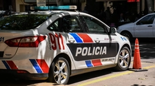 San Juan: intentaron robar con un arma de juguete