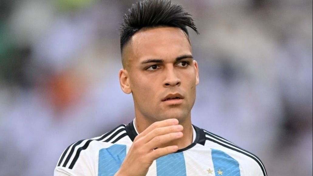 El ranking de Lautaro Martínez: cómo ubicó a los grandes 9 argentinos