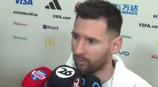 Argentina en Qatar: Messi dijo que hay que "estar más unidos que nunca" tras la derrota