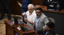 Megacausa expropiaciones: el abogado de Graffigna dijo que ningún testigo comprobó el delito