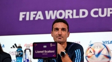 Mundial de Qatar 2022: Scaloni dijo que hay que pasar la página de cara al partido con México