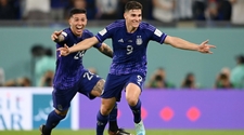 Mundial de Qatar 2022: Argentina venció a Polonia por 2 a 0