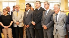 Los nombres de la nueva cúpula del Tribunal de Cuentas de San Juan