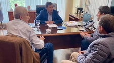 OSSE sacará el control del agua potable a las uniones vecinales y el primer objetivo es Jáchal