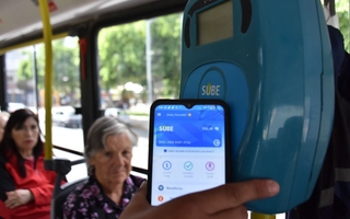 SUBE llega a San Juan con “Atributo a Bordo” y moderniza la movilidad urbana