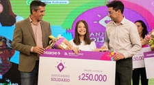 Comienza la séptima edición del Sanjuanino Solidario de Diario Huarpe
