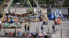 Tras la falla de la vuelta al mundo, el parque de diversiones American Park se va de San Juan