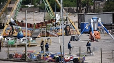 Tras la falla de la vuelta al mundo, el parque de diversiones American Park se va de San Juan