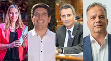 Marcelo Orrego definió a otra parte de su ministros en San Juan