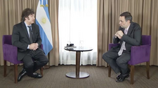 Javier Milei dijo que hay riesgo de una hiperinflación: "Vienen seis meses muy duros"
