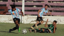 Fútbol de San Juan: Alianza-San Martín y Trinidad-Colón empataron en la ida