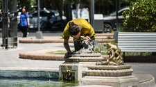 Consejos de una especialista para hidratarse y alimentarse ante el calor extremo