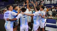 Argentina se consagró campeón mundial de pádel masculino